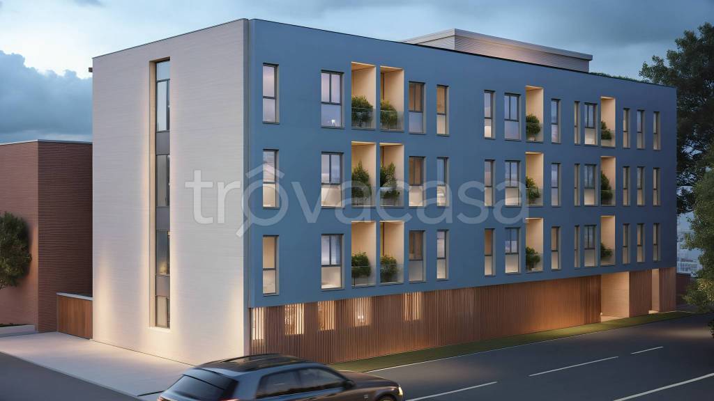 appartamento in vendita a Milano in zona Musocco