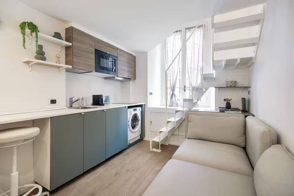 appartamento in vendita a Milano