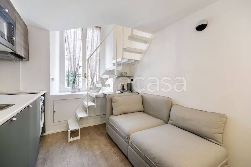appartamento in vendita a Milano in zona Brera