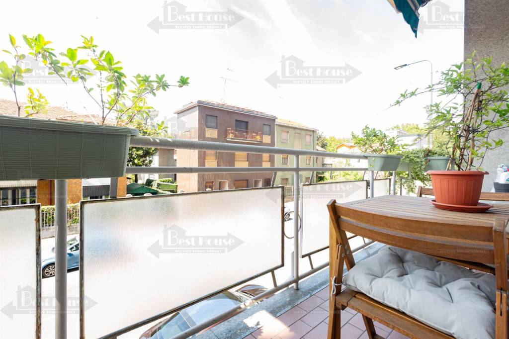 appartamento in vendita a Milano in zona Maggiolina