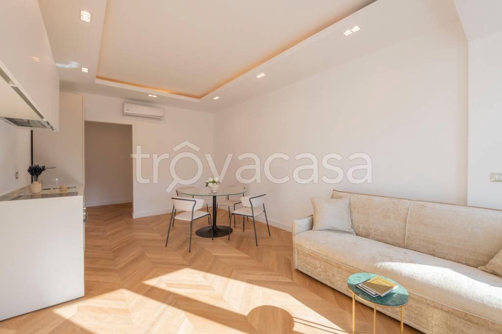 appartamento in vendita a Milano in zona Sempione