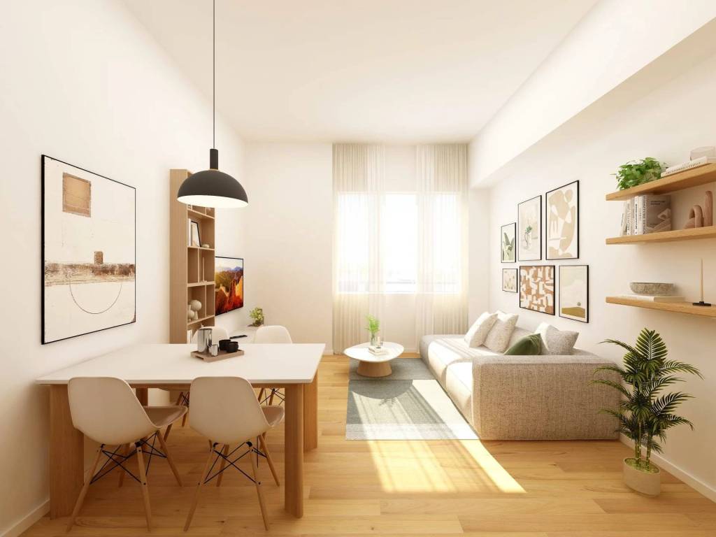 appartamento in vendita a Milano in zona Porta Vittoria
