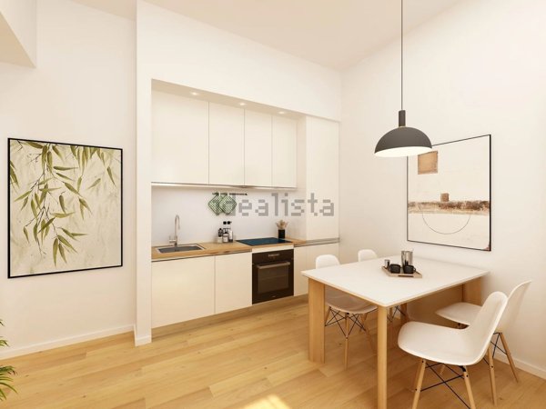 appartamento in vendita a Milano in zona Calvairate