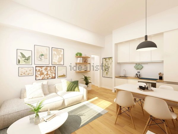 appartamento in vendita a Milano in zona Porta Vittoria