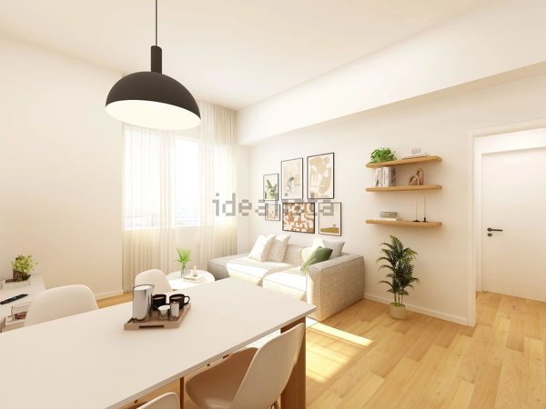 appartamento in vendita a Milano in zona Piazzale Lodi