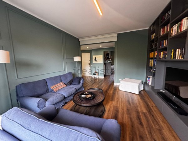 appartamento in vendita a Milano in zona Villapizzone