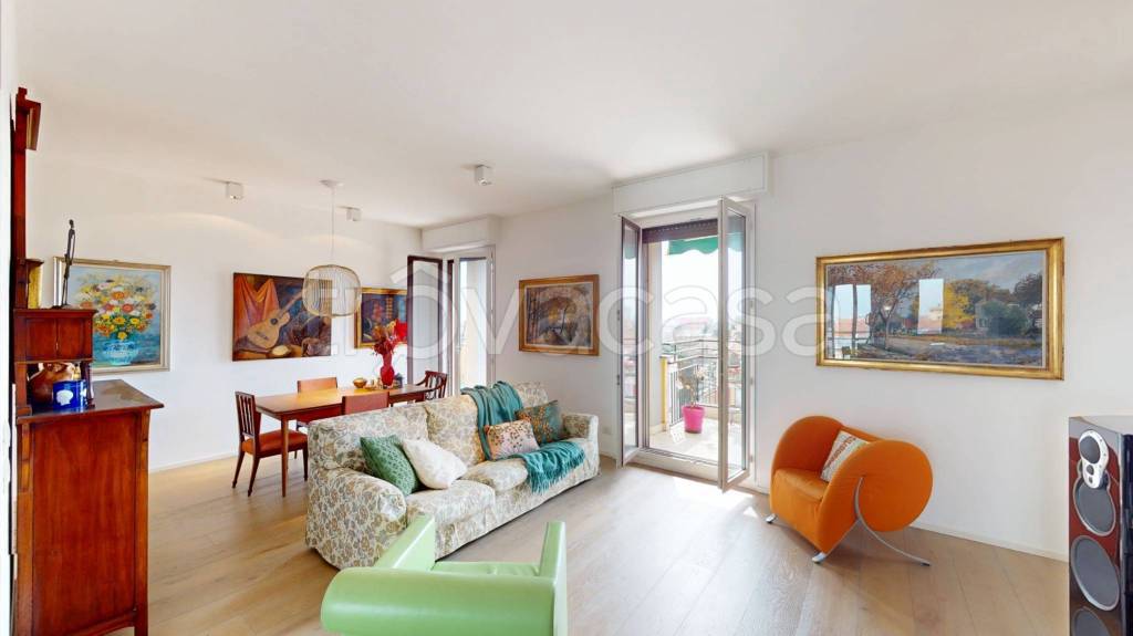 appartamento in vendita a Milano in zona Corvetto