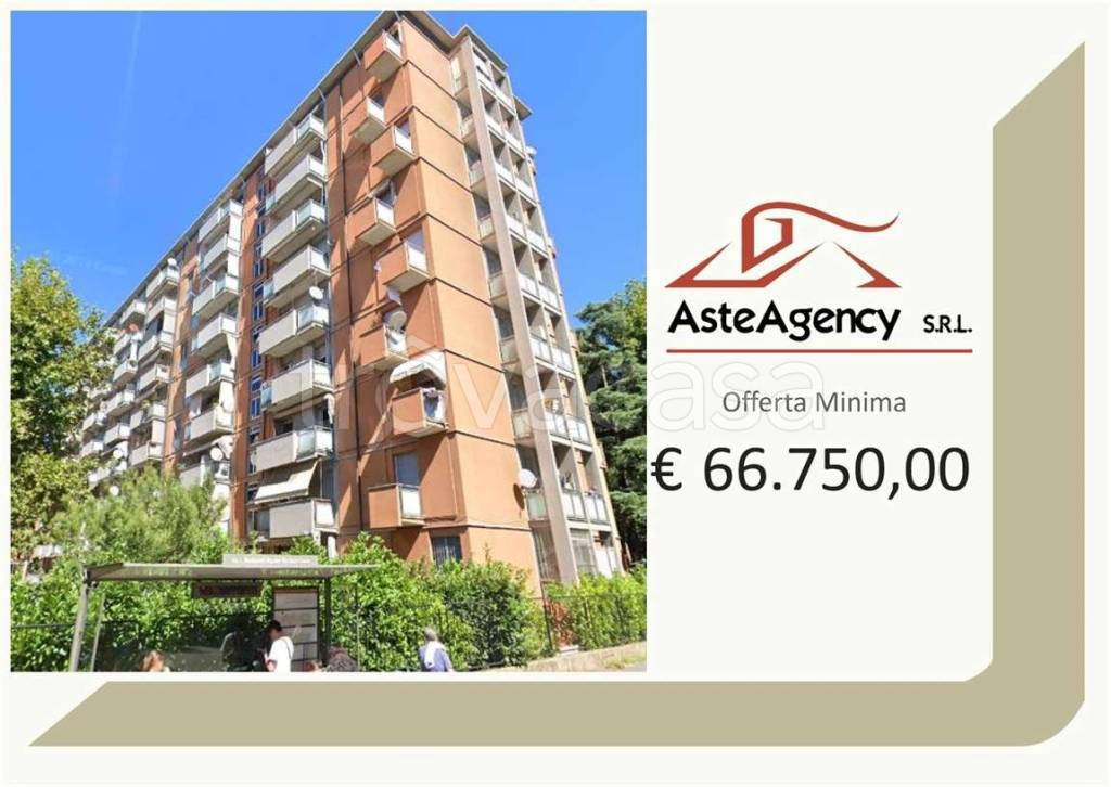 appartamento in vendita a Milano in zona Comasina