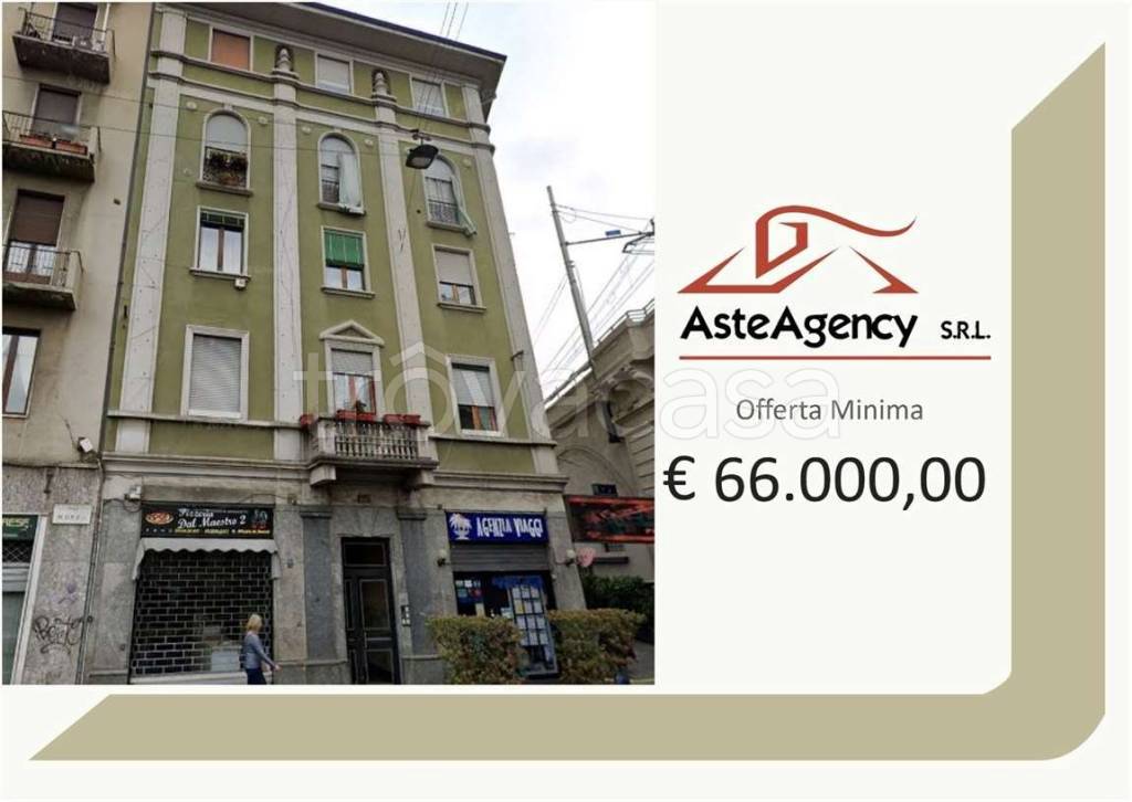 appartamento in vendita a Milano