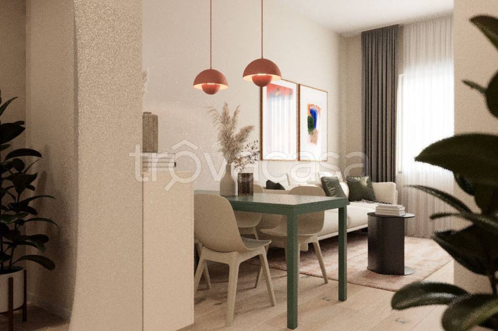 appartamento in vendita a Milano