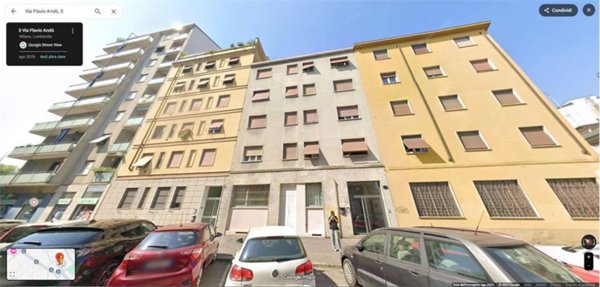 appartamento in vendita a Milano in zona Bovisa