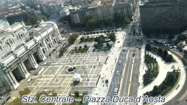 ufficio in vendita a Milano in zona Centro Storico