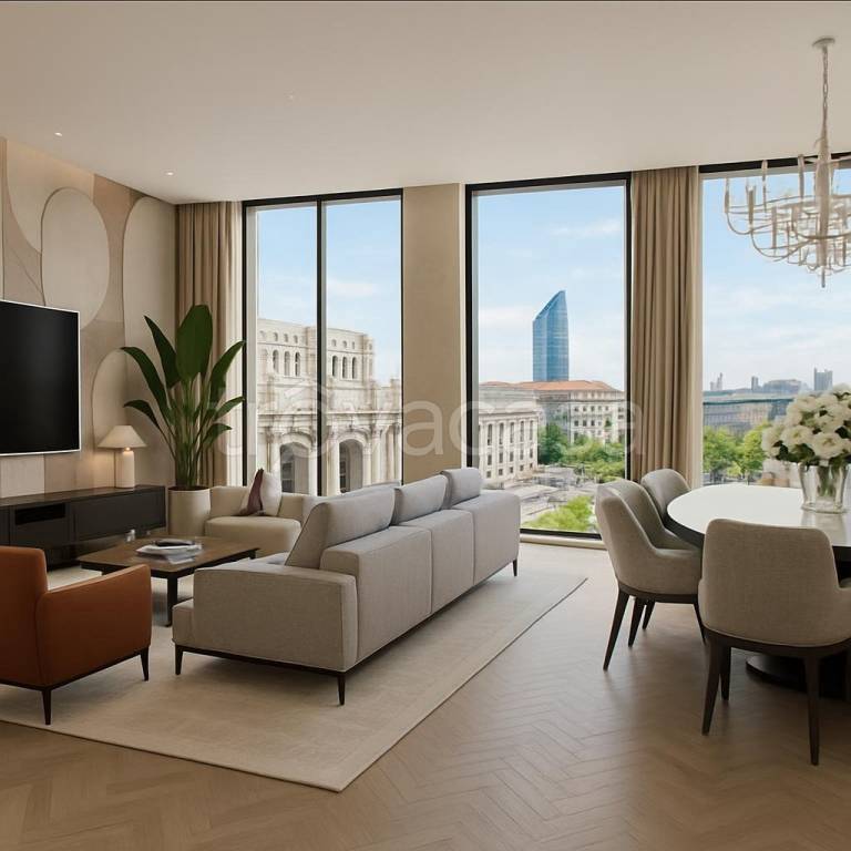 appartamento in vendita a Milano in zona Porta Nuova