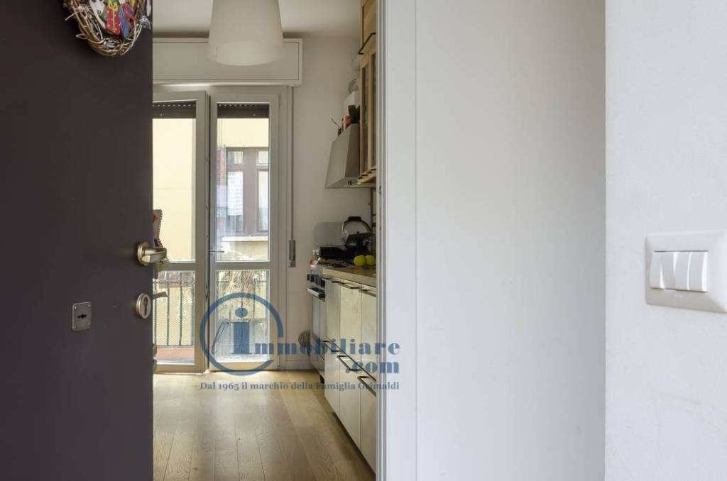 appartamento in vendita a Milano in zona Famagosta