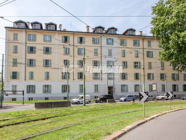 appartamento in vendita a Milano in zona Bovisa