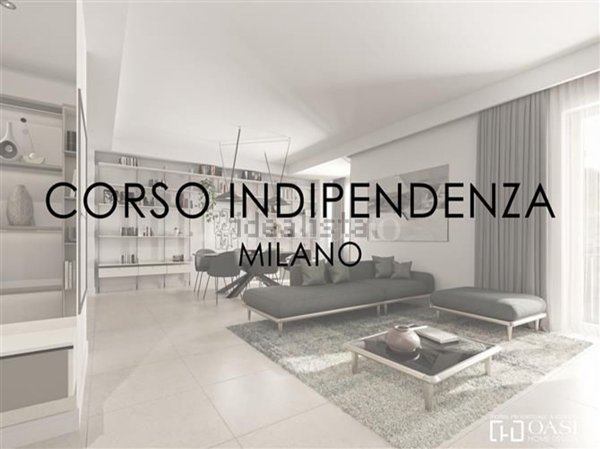 appartamento in vendita a Milano
