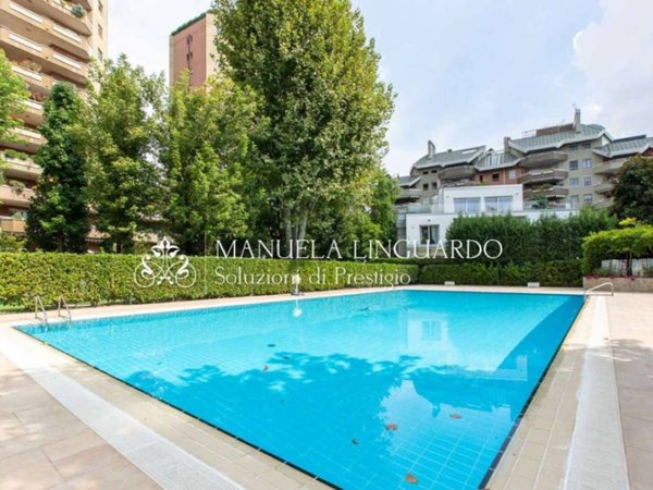 appartamento in vendita a Milano in zona San Siro