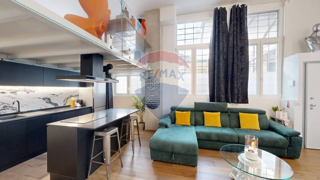 appartamento in vendita a Milano in zona Porta Venezia