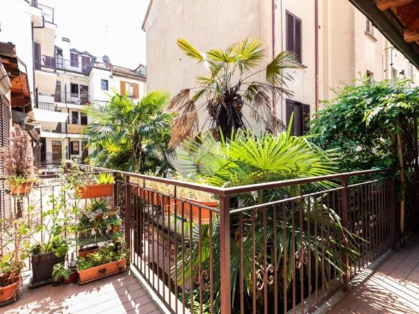 appartamento in vendita a Milano in zona Loreto
