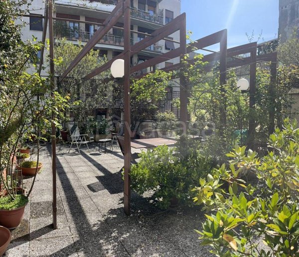 appartamento in vendita a Milano in zona Sempione