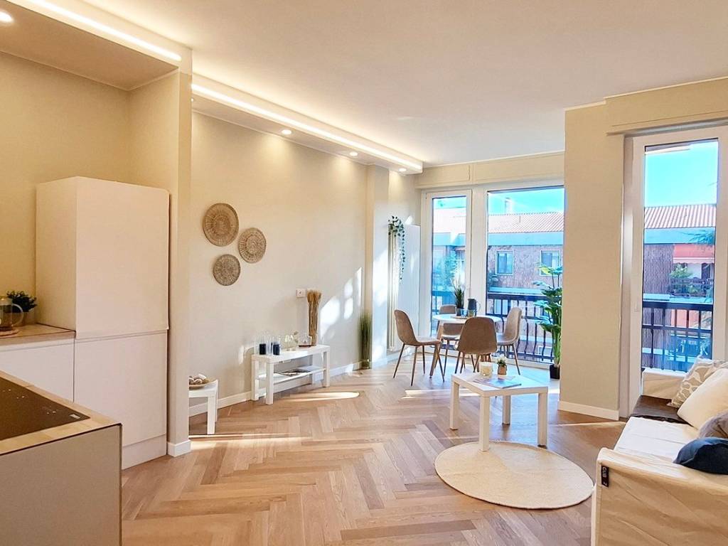 appartamento in vendita a Milano in zona Affori