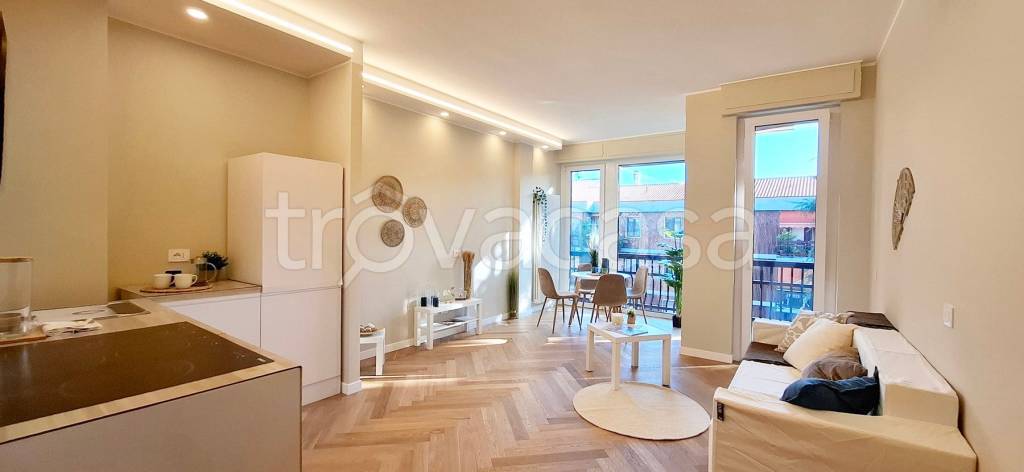 appartamento in vendita a Milano in zona Affori