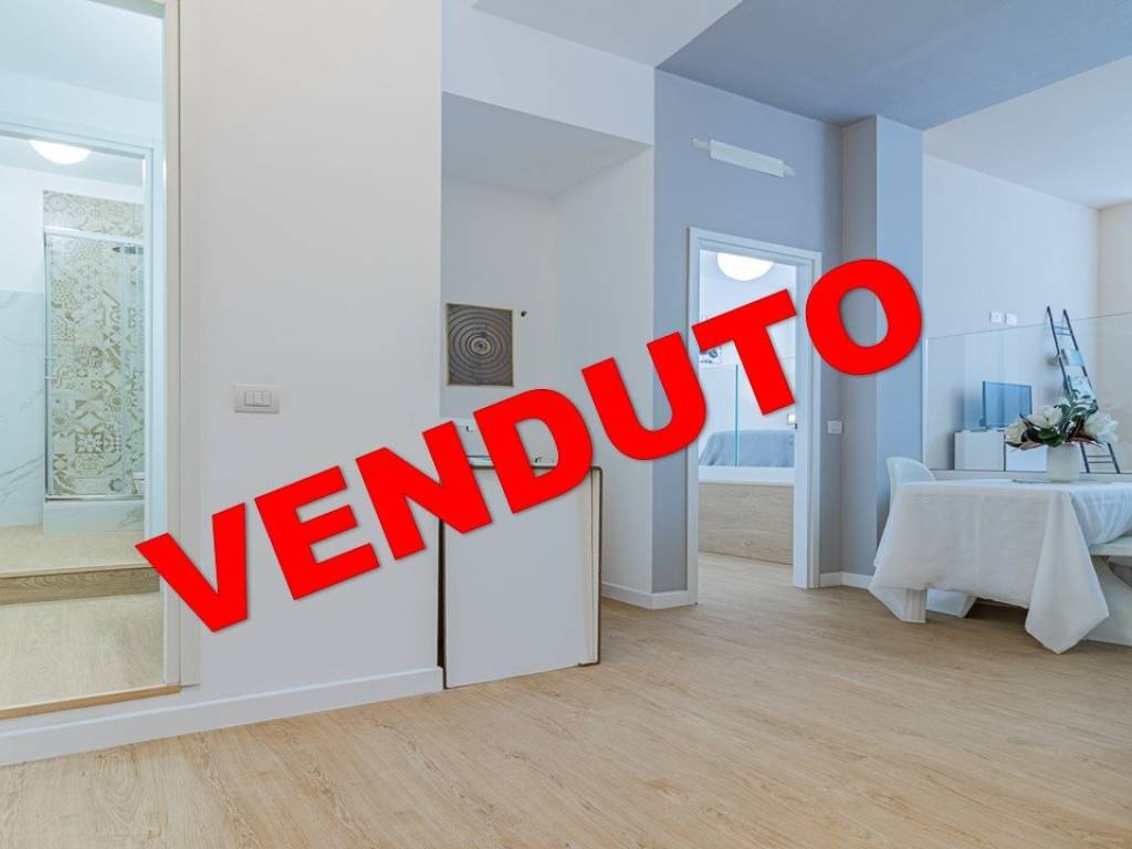 appartamento in vendita a Milano in zona Piazzale Lodi