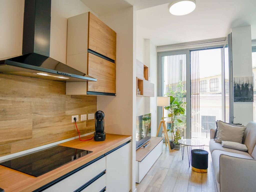 appartamento in vendita a Milano in zona Isola