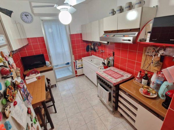 appartamento in vendita a Milano in zona Baggio