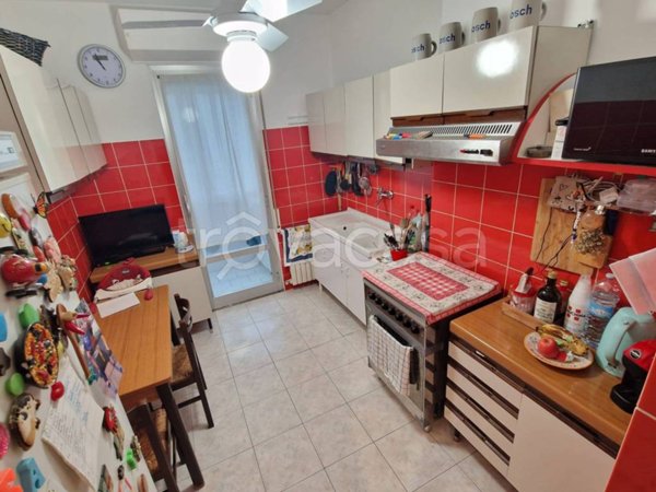 appartamento in vendita a Milano in zona Quartiere degli Olmi