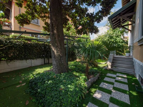 casa indipendente in vendita a Milano in zona Maggiolina