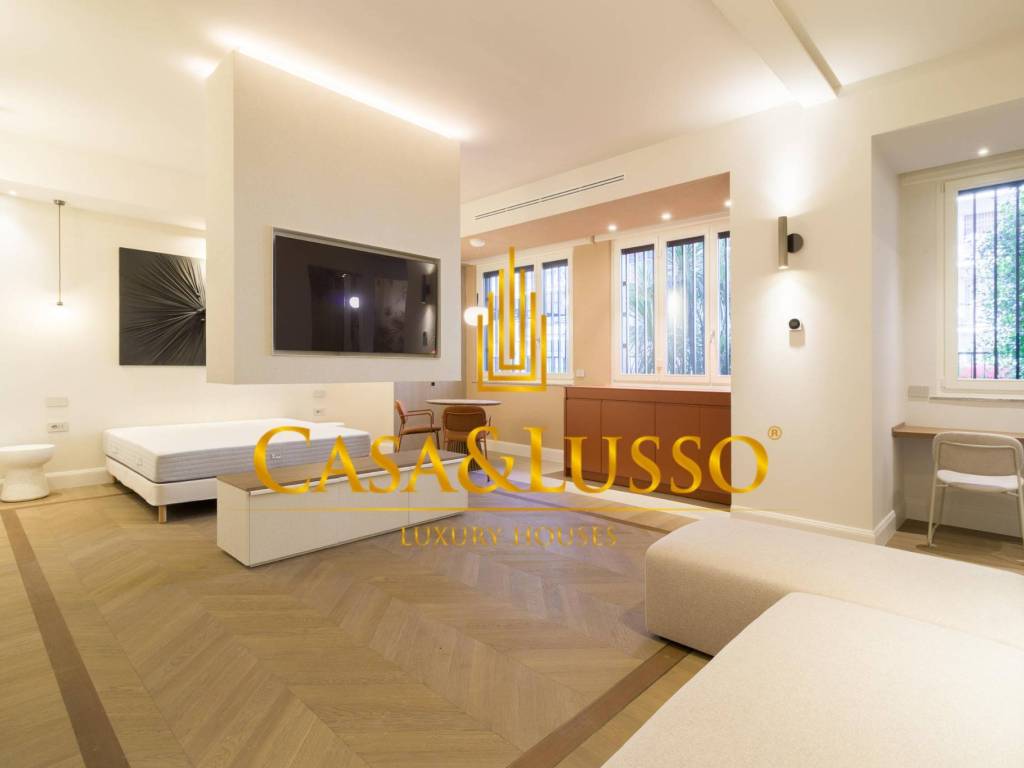 appartamento in vendita a Milano in zona Porta Venezia