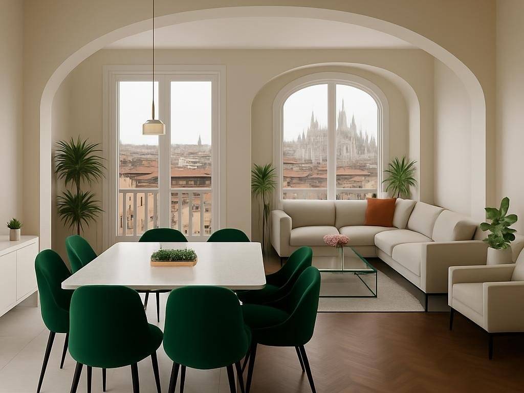 appartamento in vendita a Milano