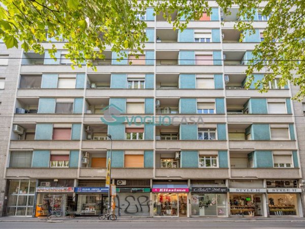 appartamento in vendita a Milano in zona Ghisolfa