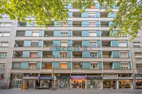 appartamento in vendita a Milano in zona Ghisolfa