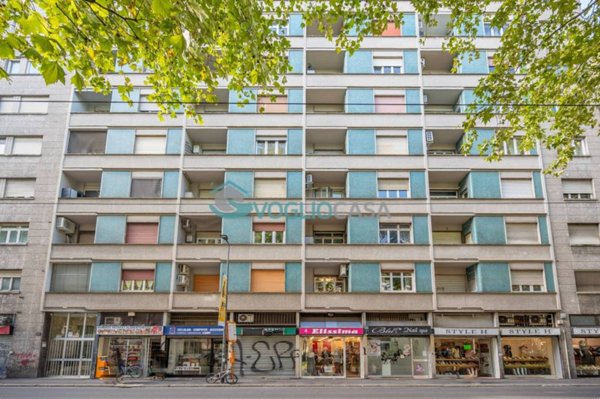 appartamento in vendita a Milano in zona Ghisolfa