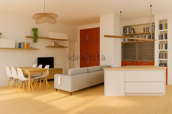 appartamento in vendita a Milano in zona Il Portello