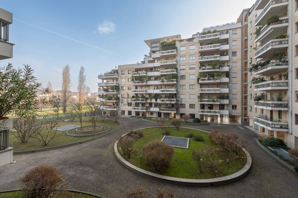 appartamento in vendita a Milano in zona Vigentino