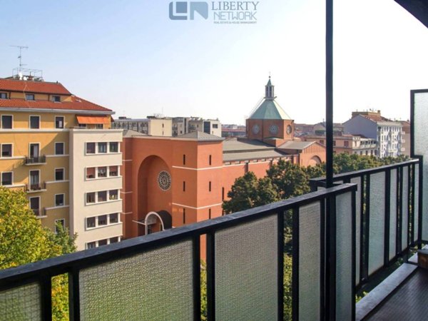 appartamento in vendita a Milano in zona Porta Romana