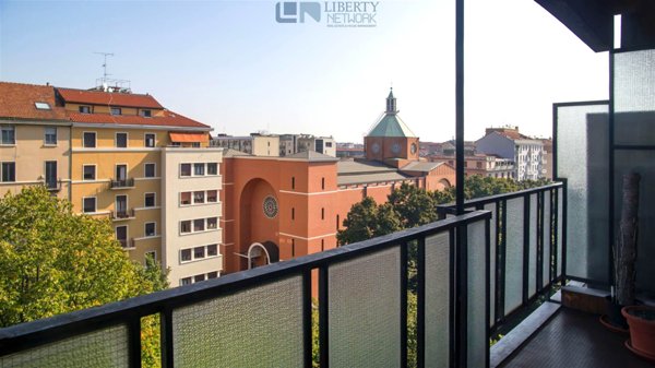 appartamento in vendita a Milano in zona Porta Romana