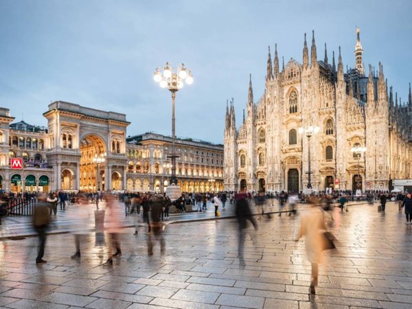 appartamento in vendita a Milano