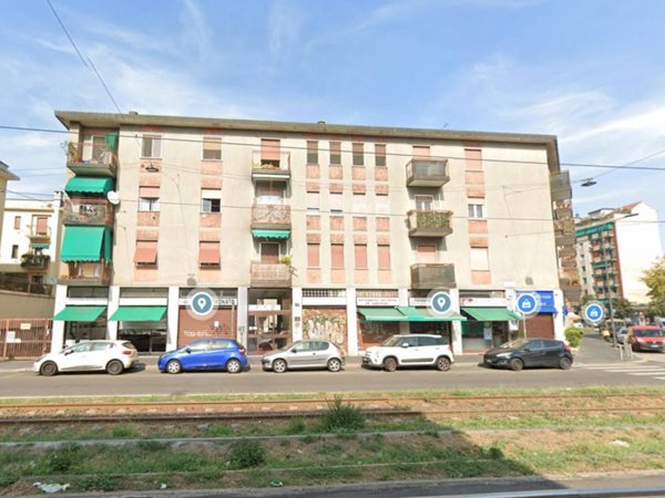 appartamento in vendita a Milano in zona San Siro