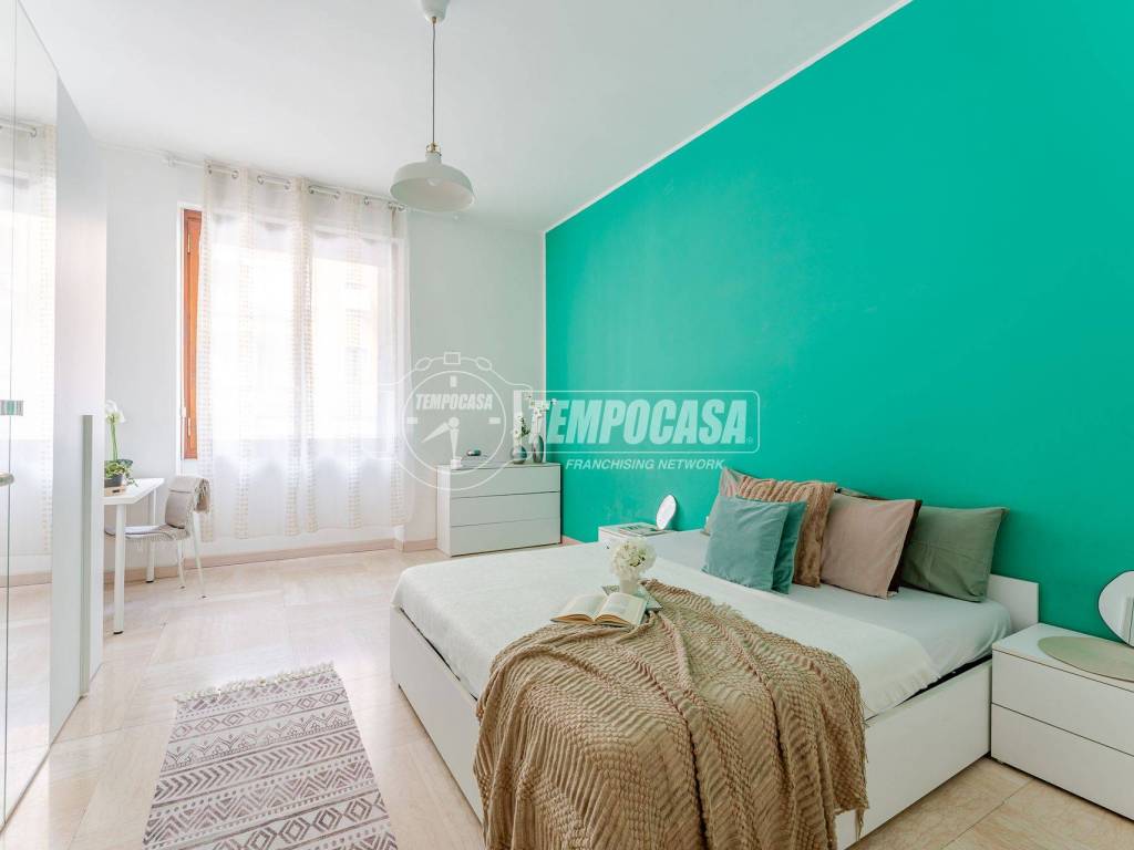 appartamento in vendita a Milano in zona Città Studi