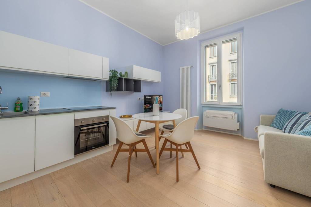 appartamento in vendita a Milano