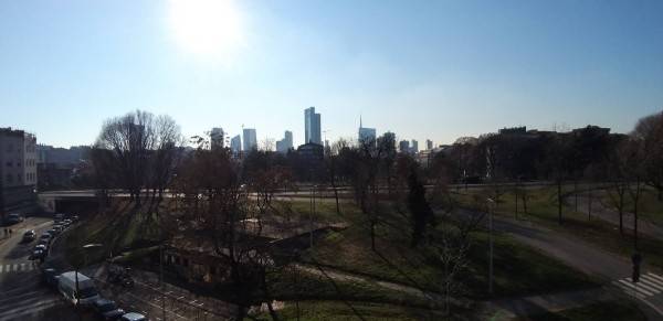 appartamento in vendita a Milano in zona Maggiolina