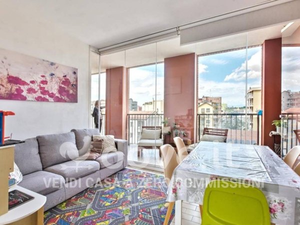 appartamento in vendita a Milano in zona Bovisa