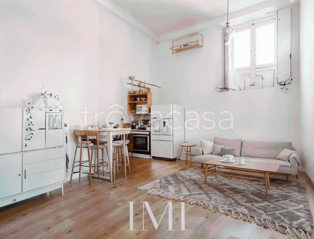 appartamento in vendita a Milano