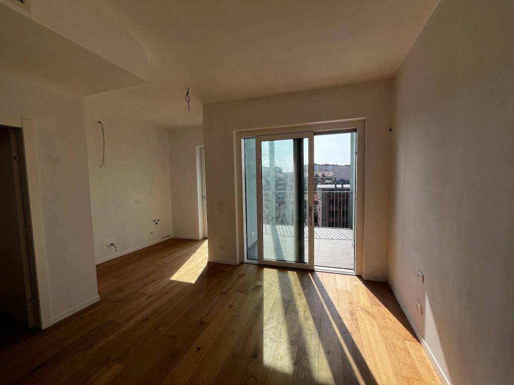 appartamento in vendita a Milano in zona San Siro