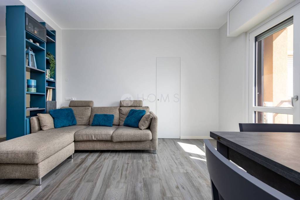 appartamento in vendita a Milano in zona Bicocca