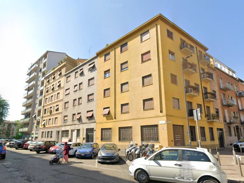 appartamento in vendita a Milano in zona Bovisa